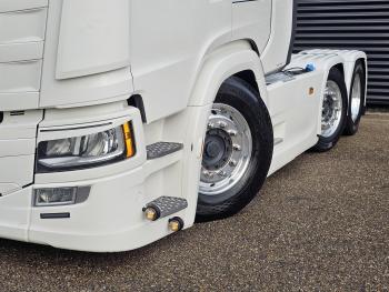 Scania S450 6x2/4 LIFT / STEER / RETARDER / PARKING COOLER